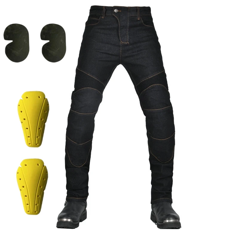 New Motorcycle Pants, Riding Jeans, Anti-fall, Classic Harley-Davidson Motorcycl