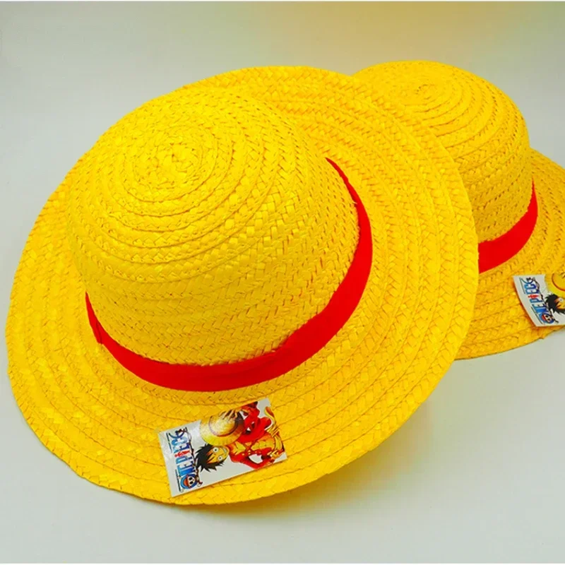 One Piece Luffy Anime Peripheral Straw Hat Group Two-dimensional Anime Original