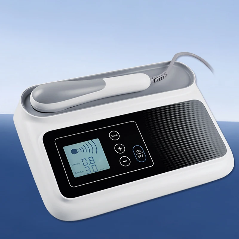 Physiotherapy Therapeutic Ultrasound Device Ultrasonic Therapy Machine Muscle Pa