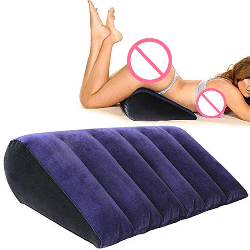 Pillow For Sex Cushion Inflatable Bdsm Furniture Sex Pillow Sexy Girl Body Ortho