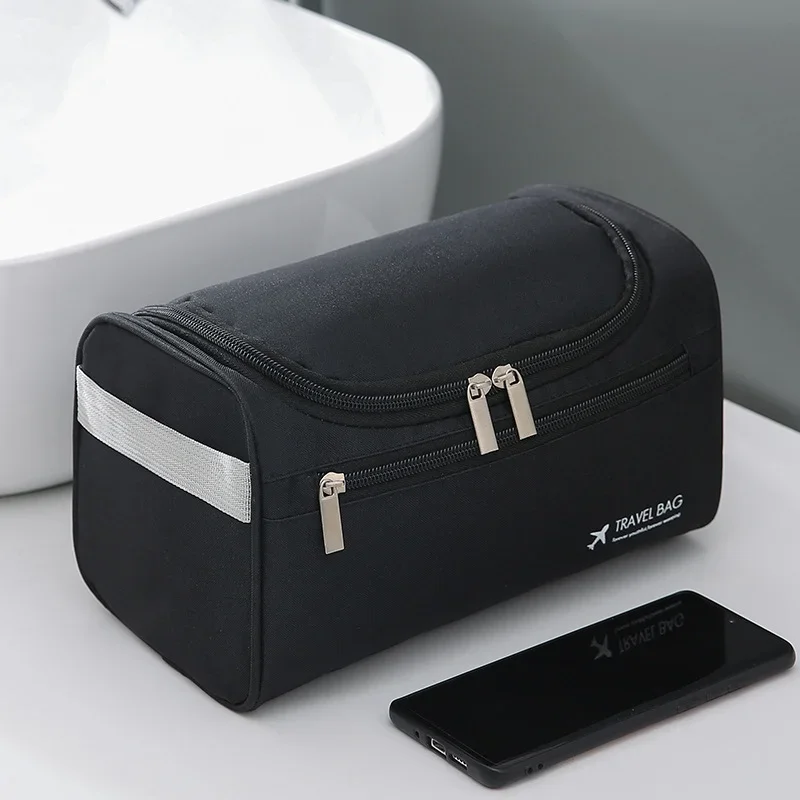 Polyester Men Business Portable Storage Bag Toiletries Storage Bag Women Travel 