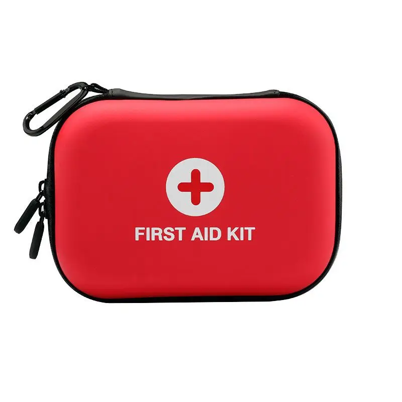 Portable Emergency Medical Bag First Aid Storage Box for Household Outdoor Trave