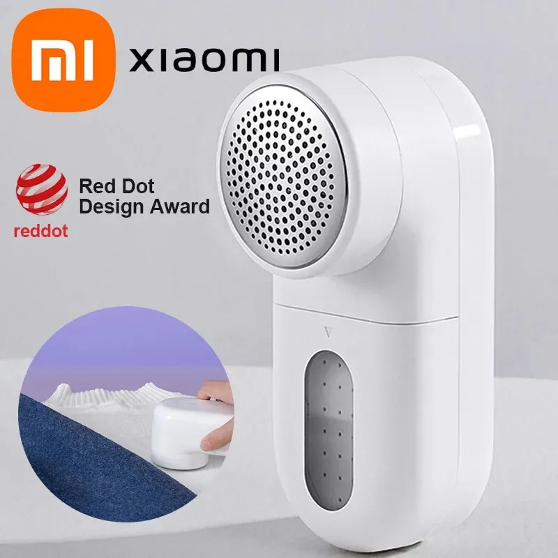 Portable New Original XIAOMI MIJIA Lint Remover Rechargable Cloth Fabric Shaver 