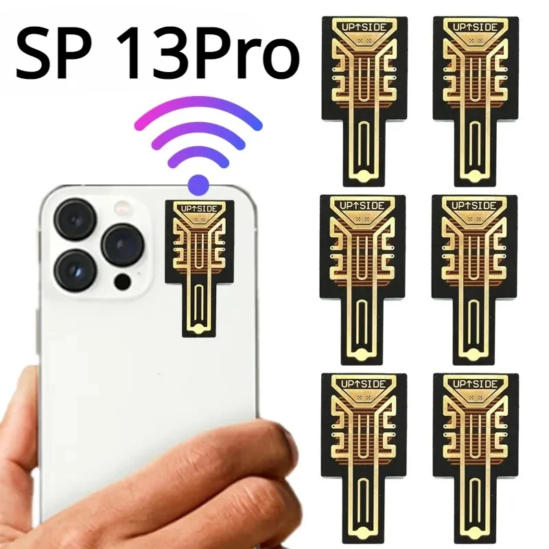 SP13Pro Antenna Signal Amplifier Portable Mobile Phone Signal Enhancement Sticke
