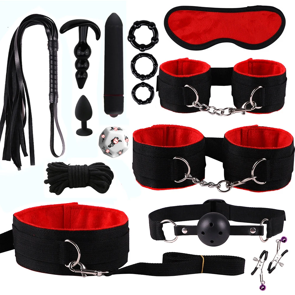 Sex toys for women BDSM sexual couples kit Adult Sexy Toys sexyshop erotic acces