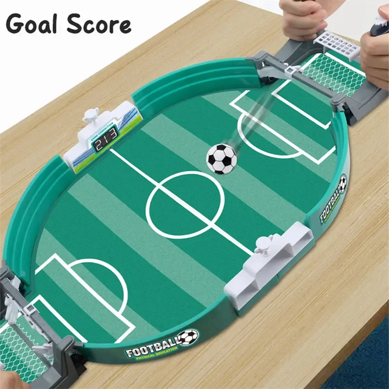 Soccer Table Football Board Game For Family Party Game Tabletop Play Ball Soccer