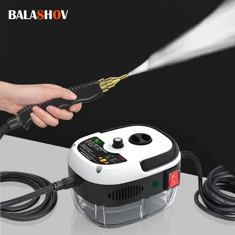 Steam Cleaner High Temperature Sterilization Air Conditioning Kitchen Hood Home 