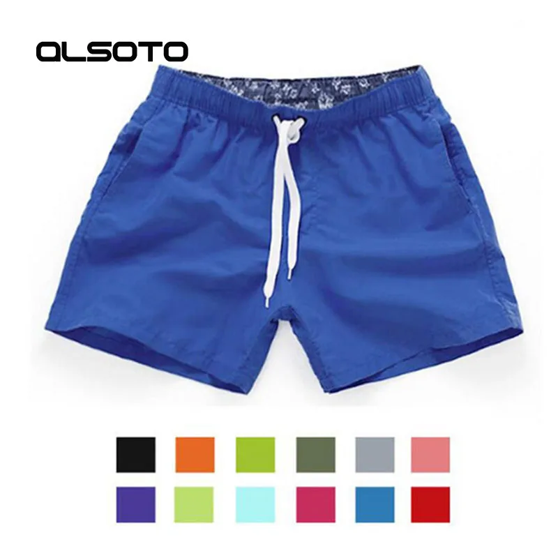 Swimwear Swim Shorts Trunks Beach Board Swimming Short Quick Drying Pants Swimsu