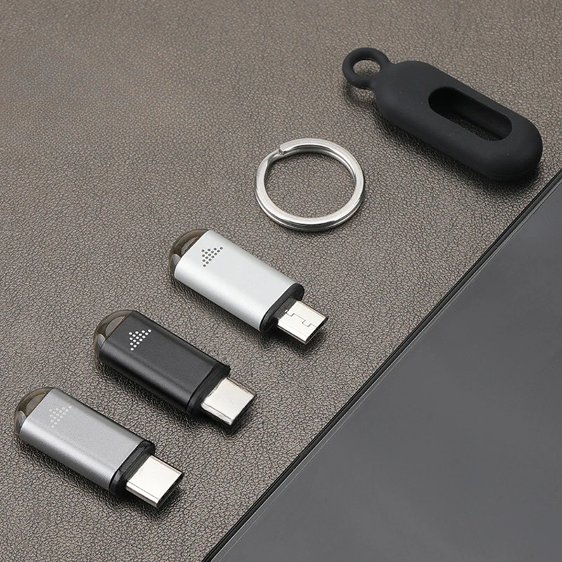 Type-C Micro USB Smart IR Remote Control Phone APP Mini Adapter Infrared Transmi