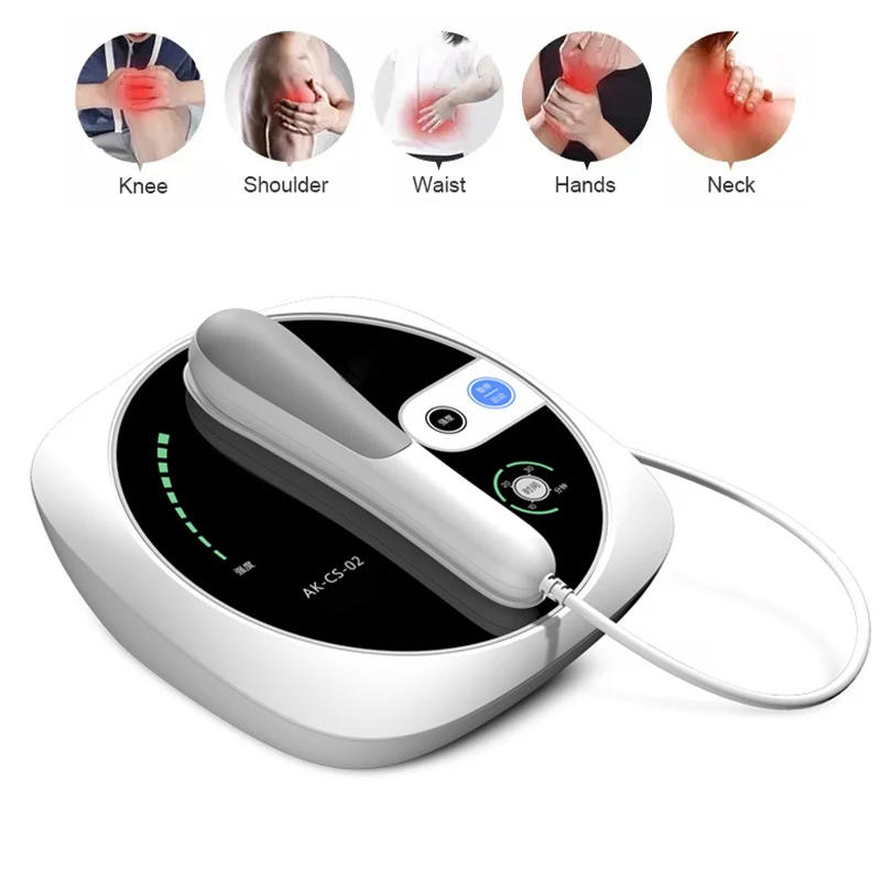 Ultrasonic Therapy Machine Physiotherapy Instrument Equipment Muscle Pain Relief