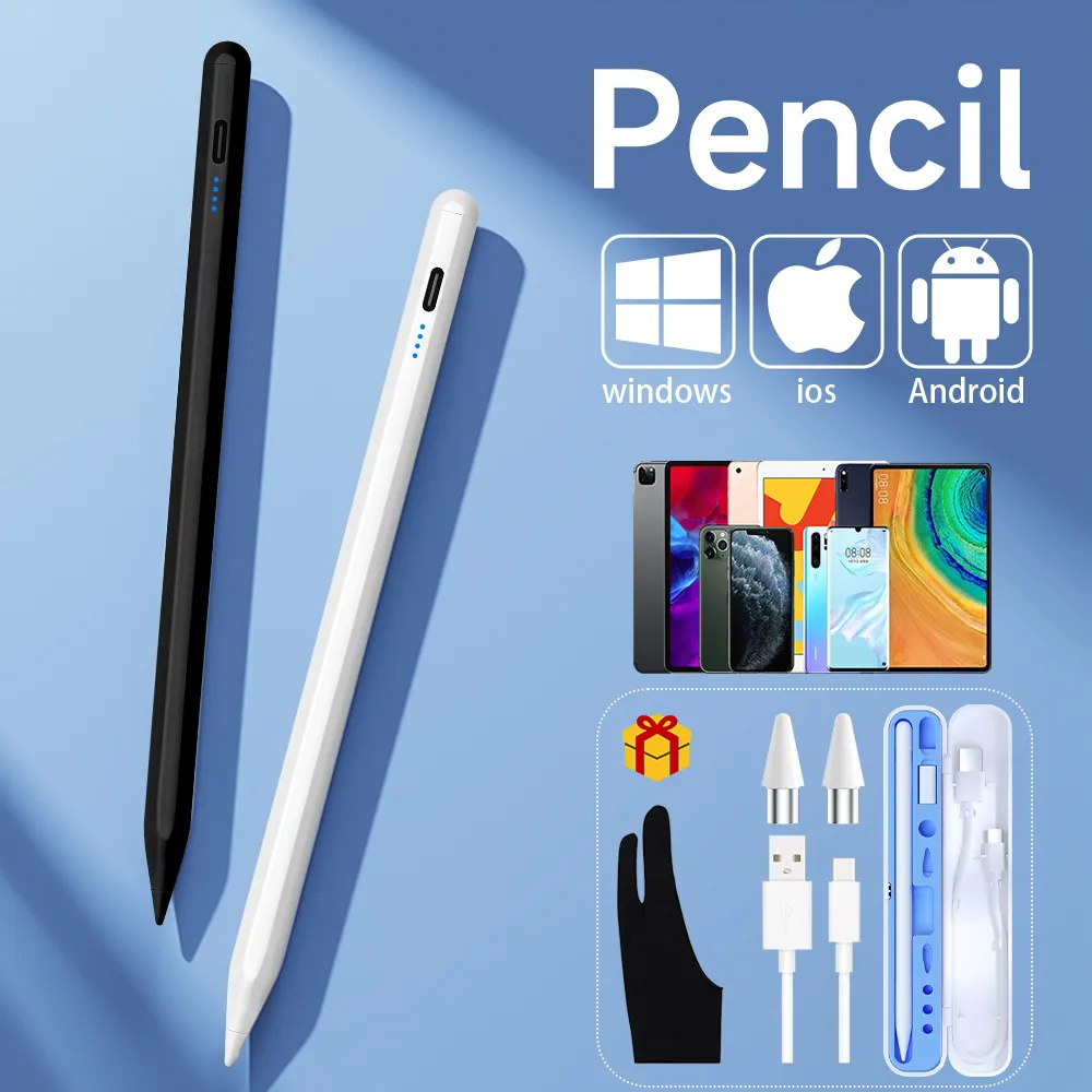 Universal Stylus Pen for Tablet Touch Pen for iPad Apple Pencil Mobile Phone for