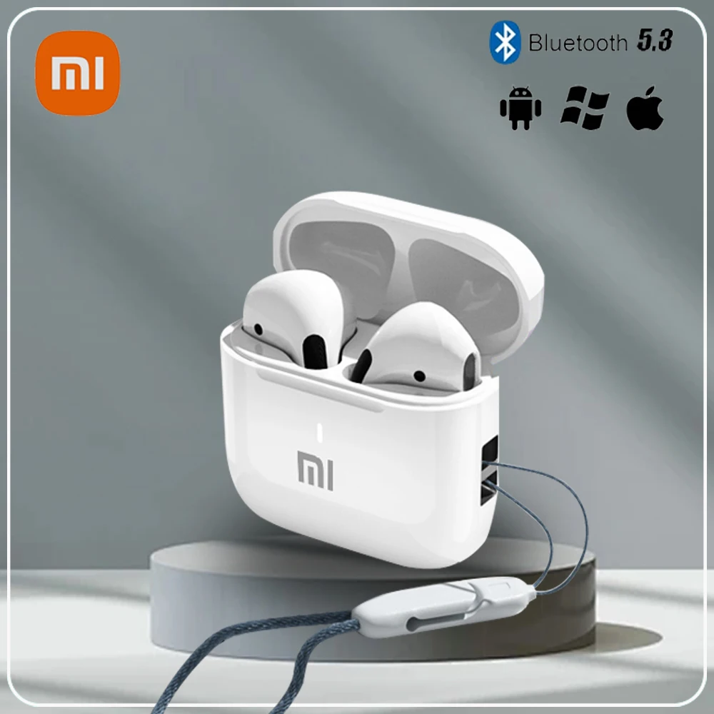 XIAOMI AP05 True Wireless Earphone Buds5 HIFI Stereo Sound Bluetooth5.3 Headphon
