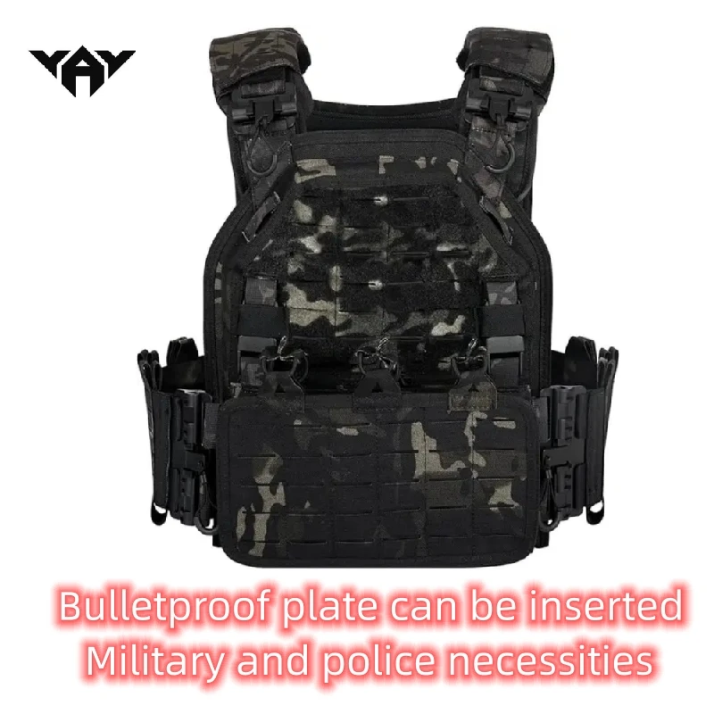 Yakeda Protective vests hunting vests 6094 vests, laser cut quick-break vests, b