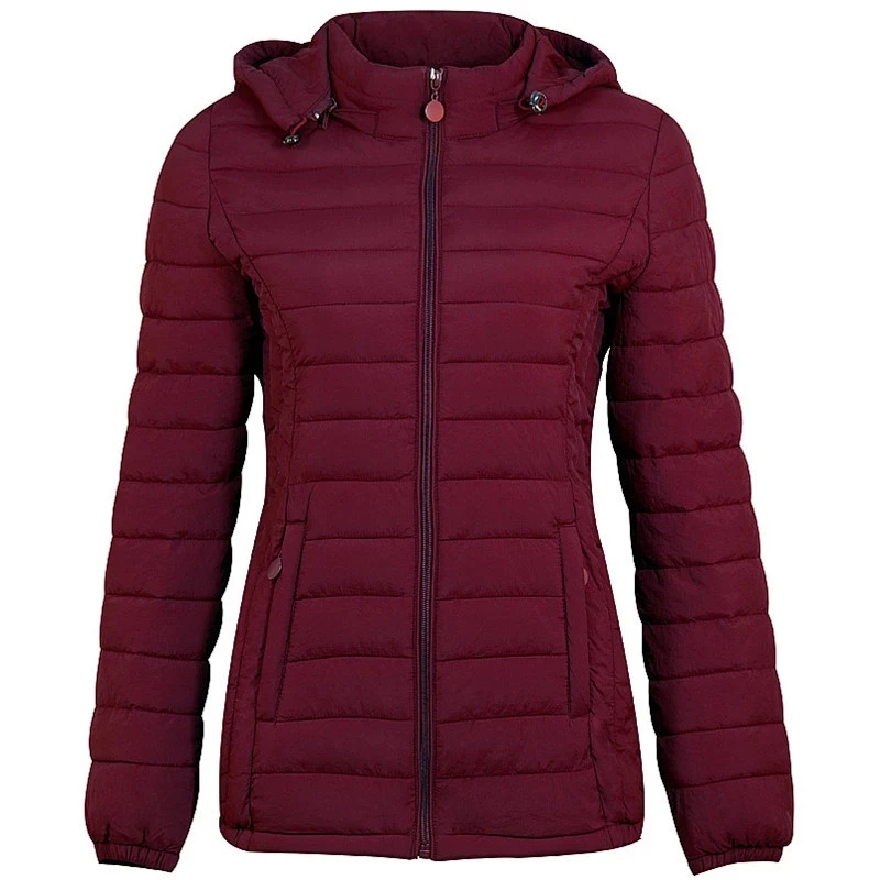 New Winter Jacket High Quality stand-callor Coat Women Fashion Jackets Winter Wa