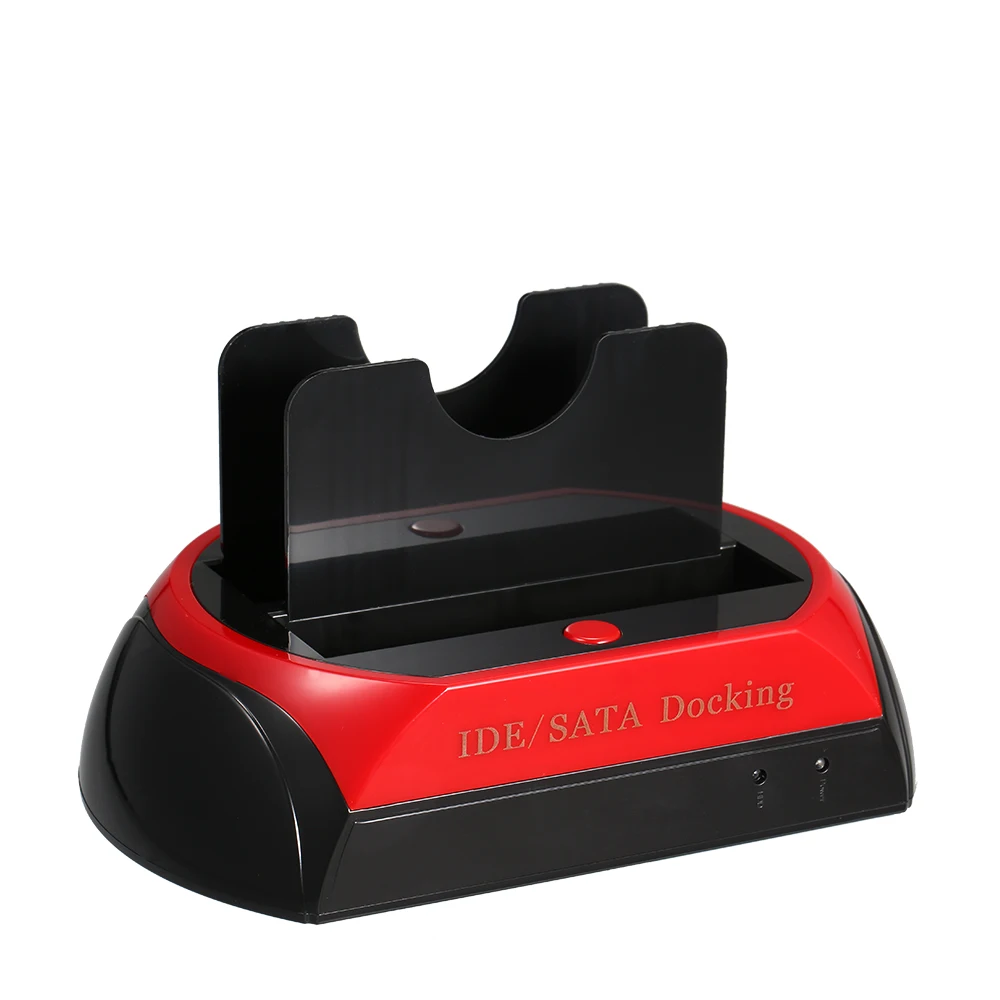 HDD Docking Station Dual Internal HDD Hard Disk case Drive Docking Station HDD E