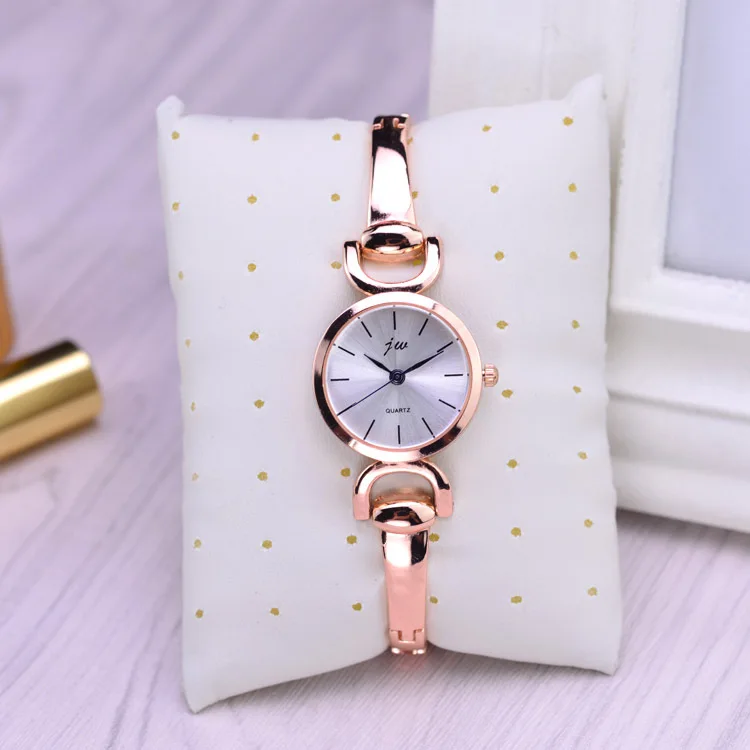 Fashion JW Brand Watch Women Gift Luxury Stainless Steel Wrist Watches Woman Cas