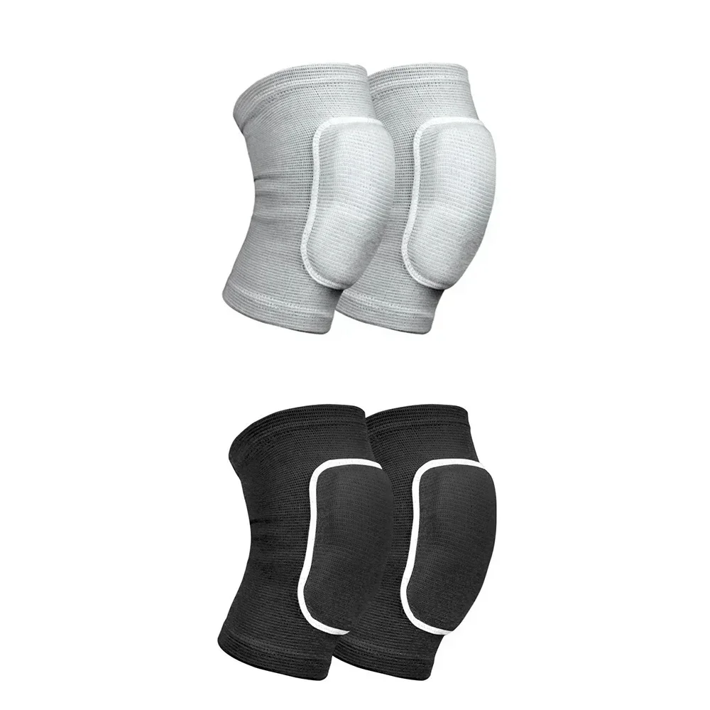 Short Sports Knee Pads for Children and Teenagers Thickened Sponge To Protect Jo