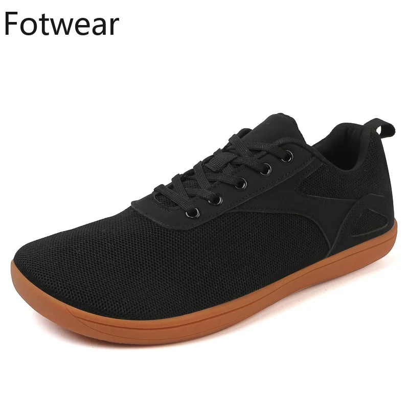 Barefoot Casual Shoes Unisex Wide Toe Sneakers for Men Women Lightweight Running
