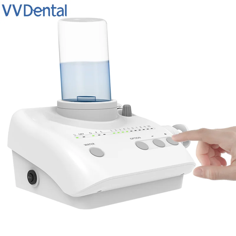 VV Ultrasonic Scaler Dental Cleaning Machine Dentistry Equipment Remove Calculus