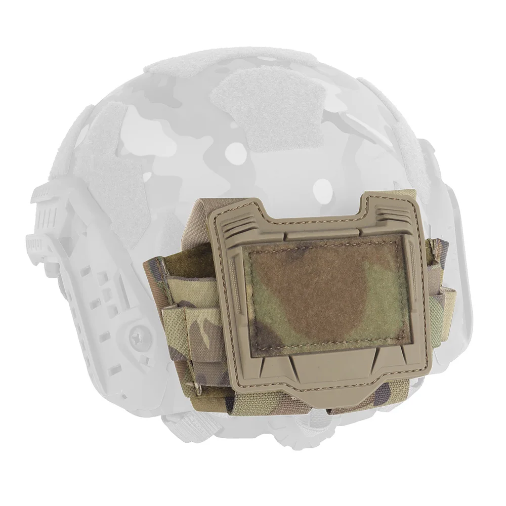 Tactical Helmet Battery Pouch K Series Hunting Airsoft Fast Helmet PVS31 Battery