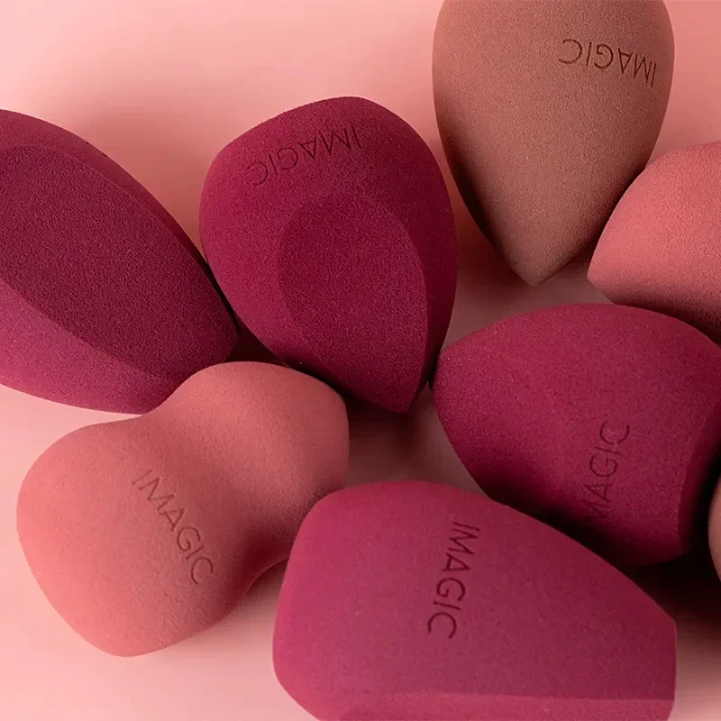 Professional Cosmetic Puff Makeup Sponge Puff For Foundation Beauty Cosmetic Mak