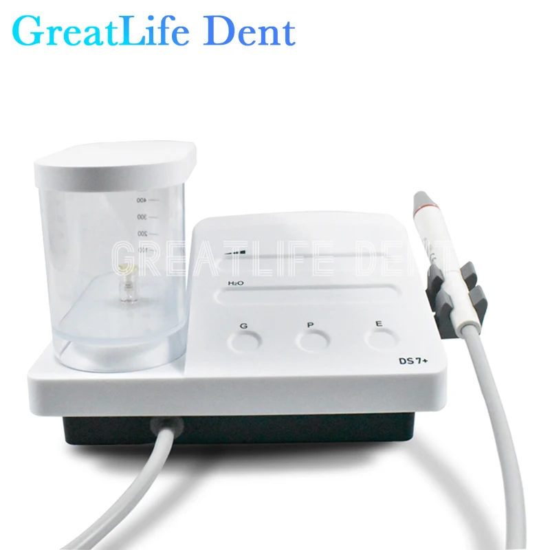 Dental Instruments Teething Cleaning Whitening EMS Detachable Handpiece Oral Hyg