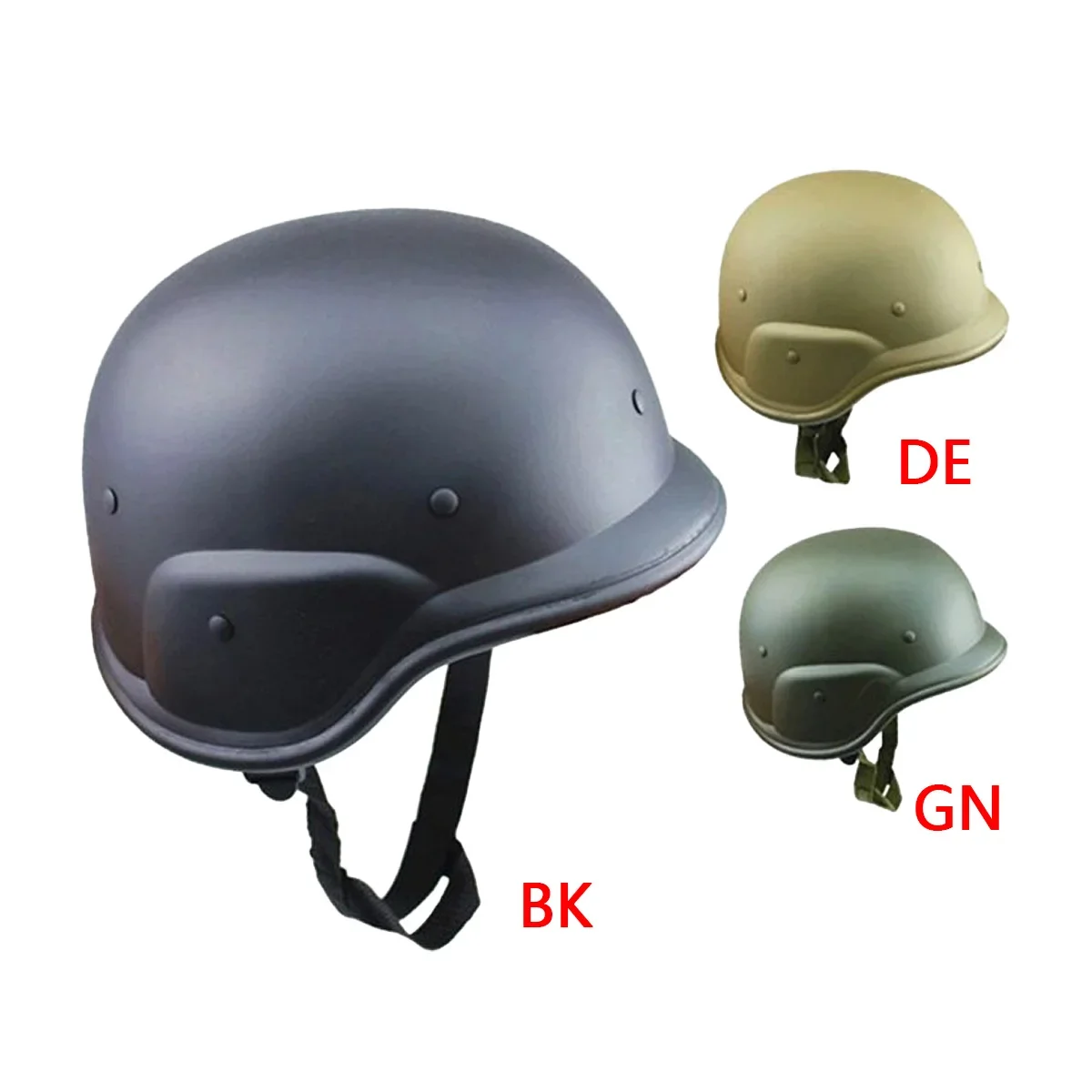 PASGT M88 Helmet Tactical Game Outdoor CS Equipment Plastic Hunting Helmet