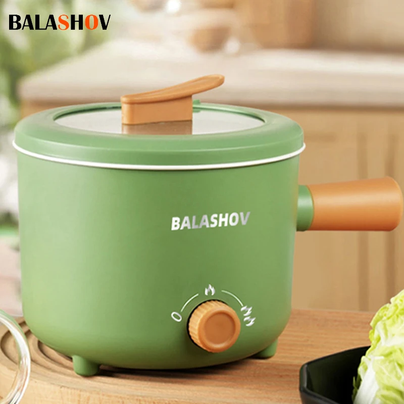 Multifunction Cooker Household Mini Rice Cooker Electric Cooking Pots Non-stick 