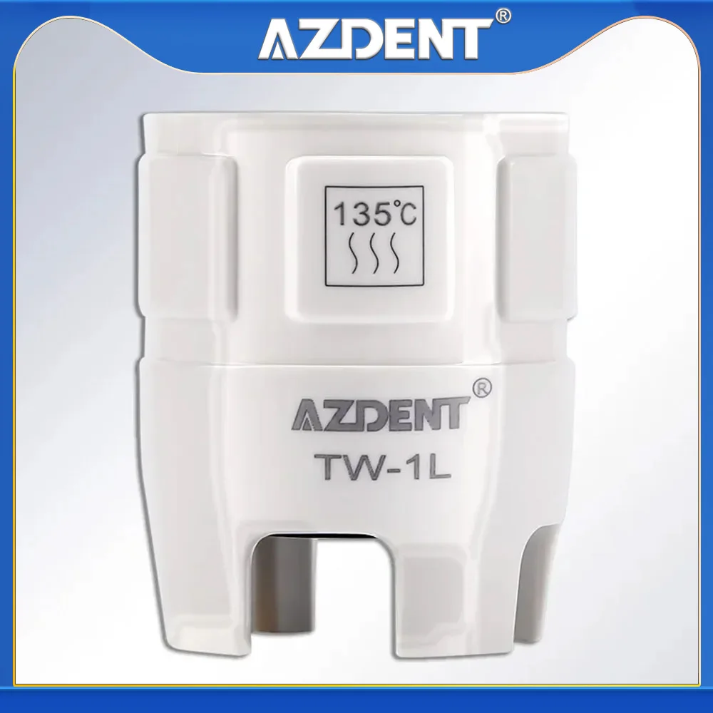 1PC Azdent Dental Ultrasonic Scaler Tips Torque Wrench Fit For EMS/Satelec/Woodp