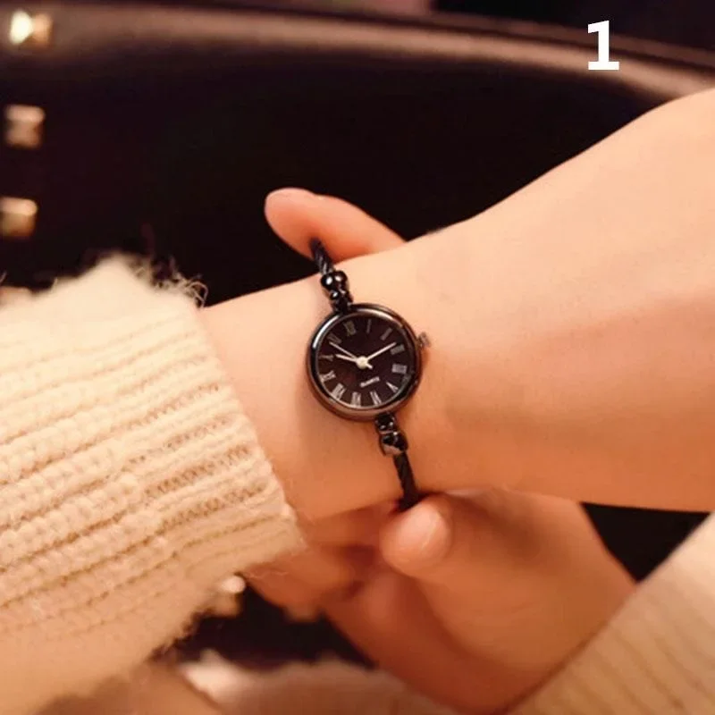 Watch Bracelet Female Opening Students Give Girls Birthday Gifts Korean Version 