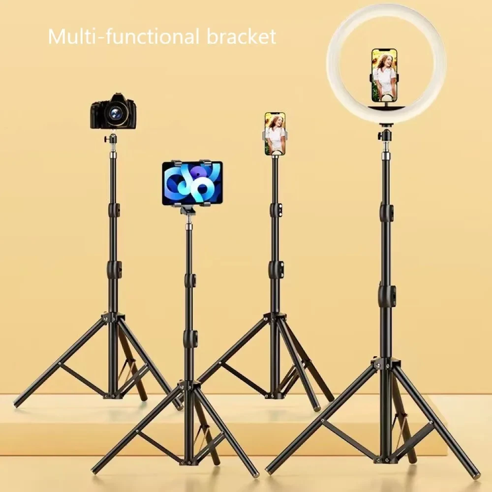Mobile Phone Live Support Photo Tripod Multi-functional Video Recording Selfie L