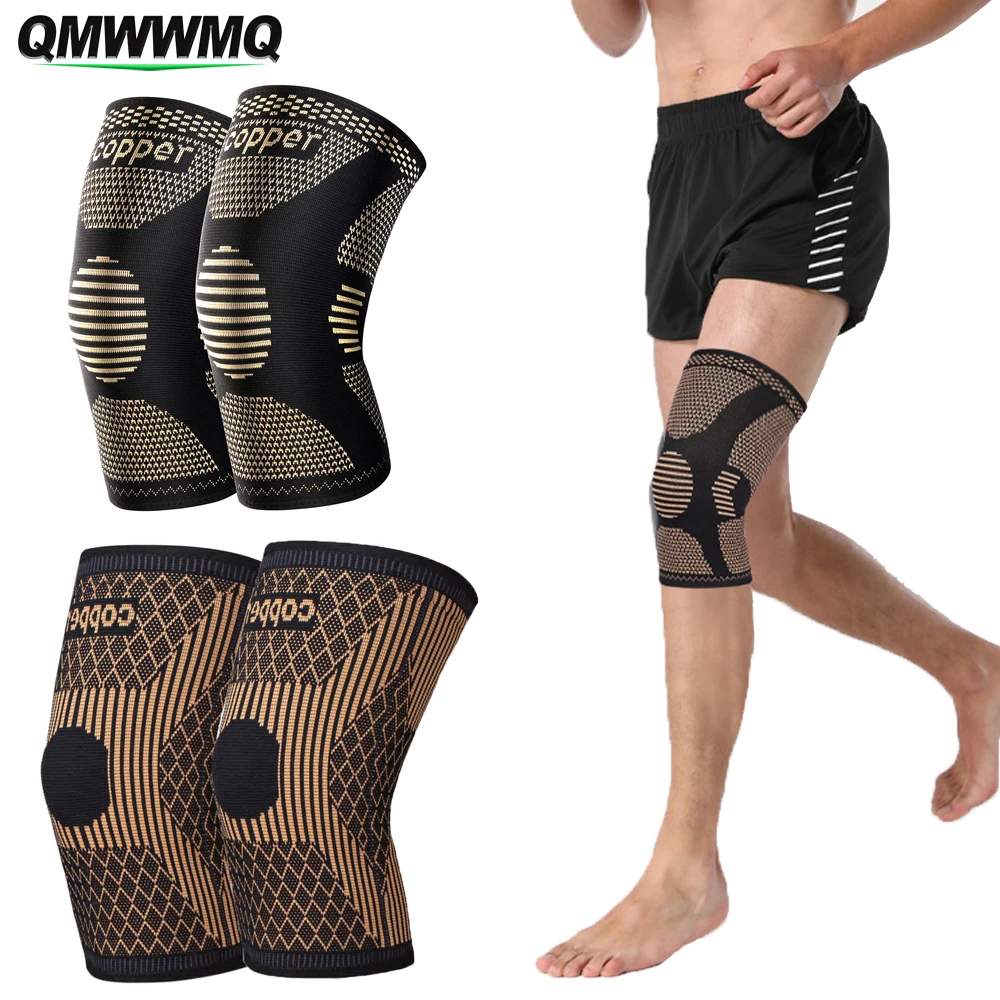 Copper Knee Brace for Arthritis Pain & Support-Copper Knee Sleeve for knee pain 