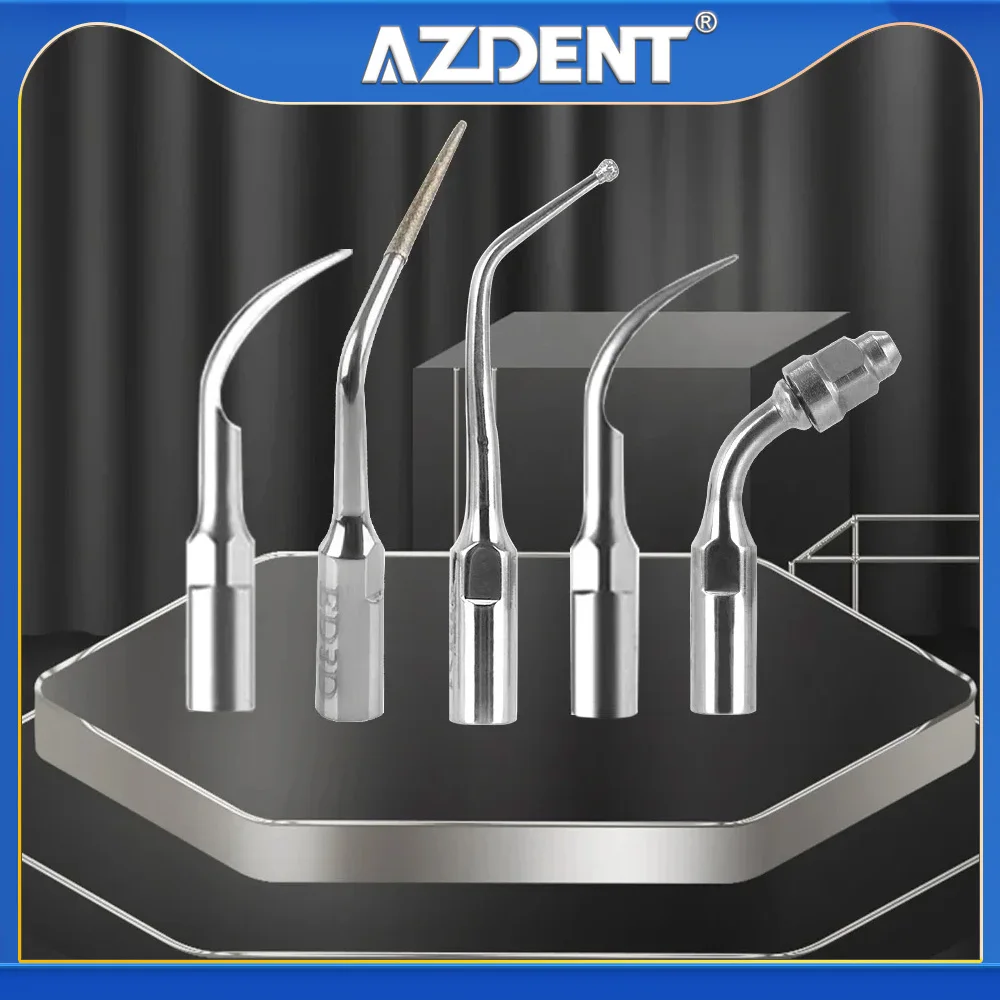 1Pc Dental Scaling Tips Fit For SATELEC & DTE &NSK Dental Ultrasonic Scaler