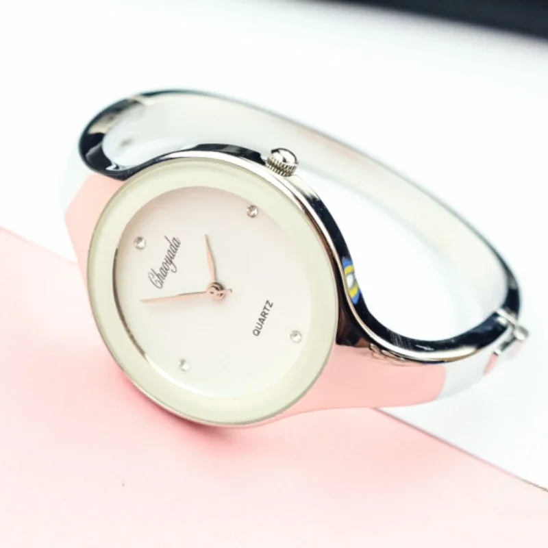Reloj Mujer Fashion Women Watches Brand Clock Women Bracelet Watch Lady Quartz W