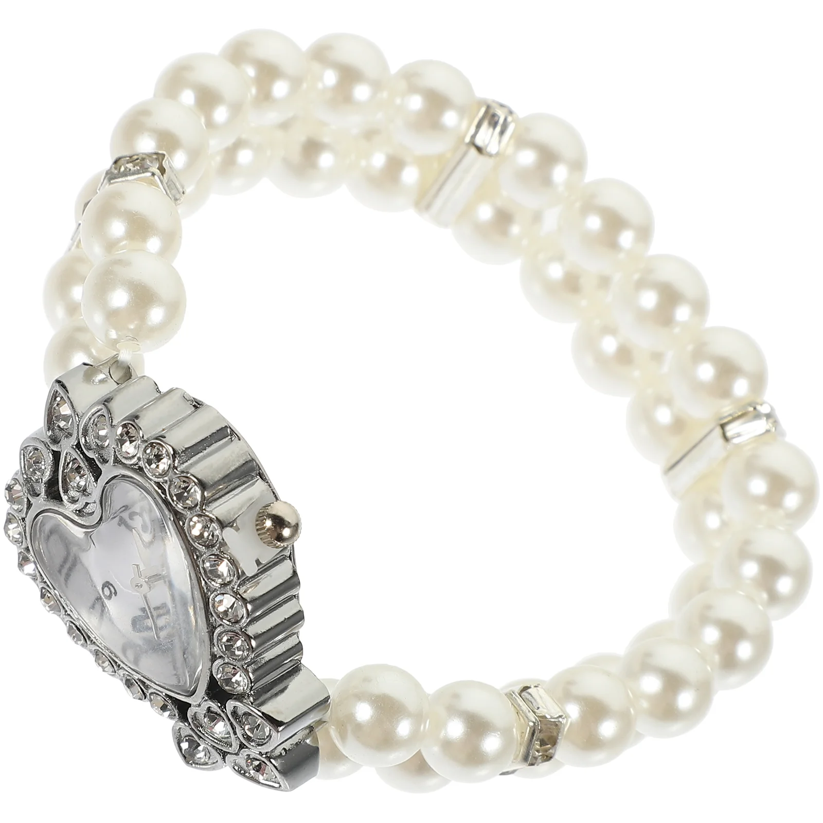 Ladies Bracelet Watch for Women Lady Girl Wrist Watches Square Quartz Alloy Plas