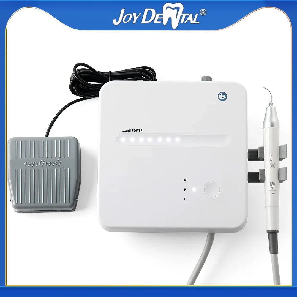 JOY DENTAL Ultrasonic Dental Scaler Oral Cleaning Dental Calculus Smoke Stains S