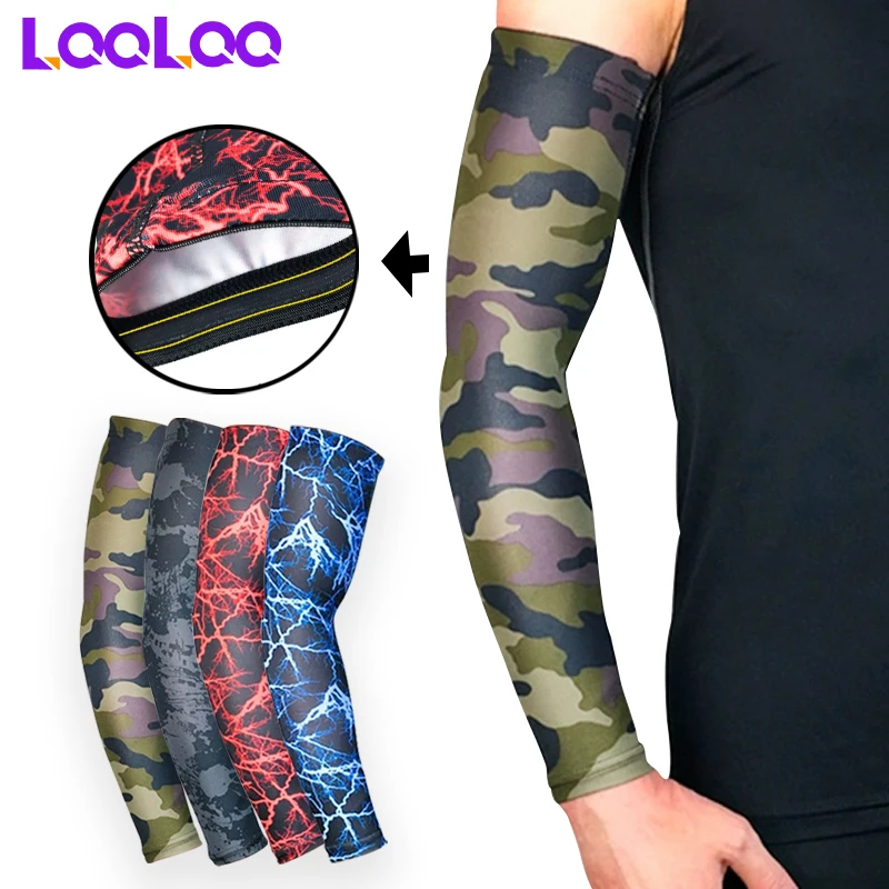 1Pcs Arm Sleeves, UV Protection for Warmth, Tattoo Coverage, Outdoor Activities,