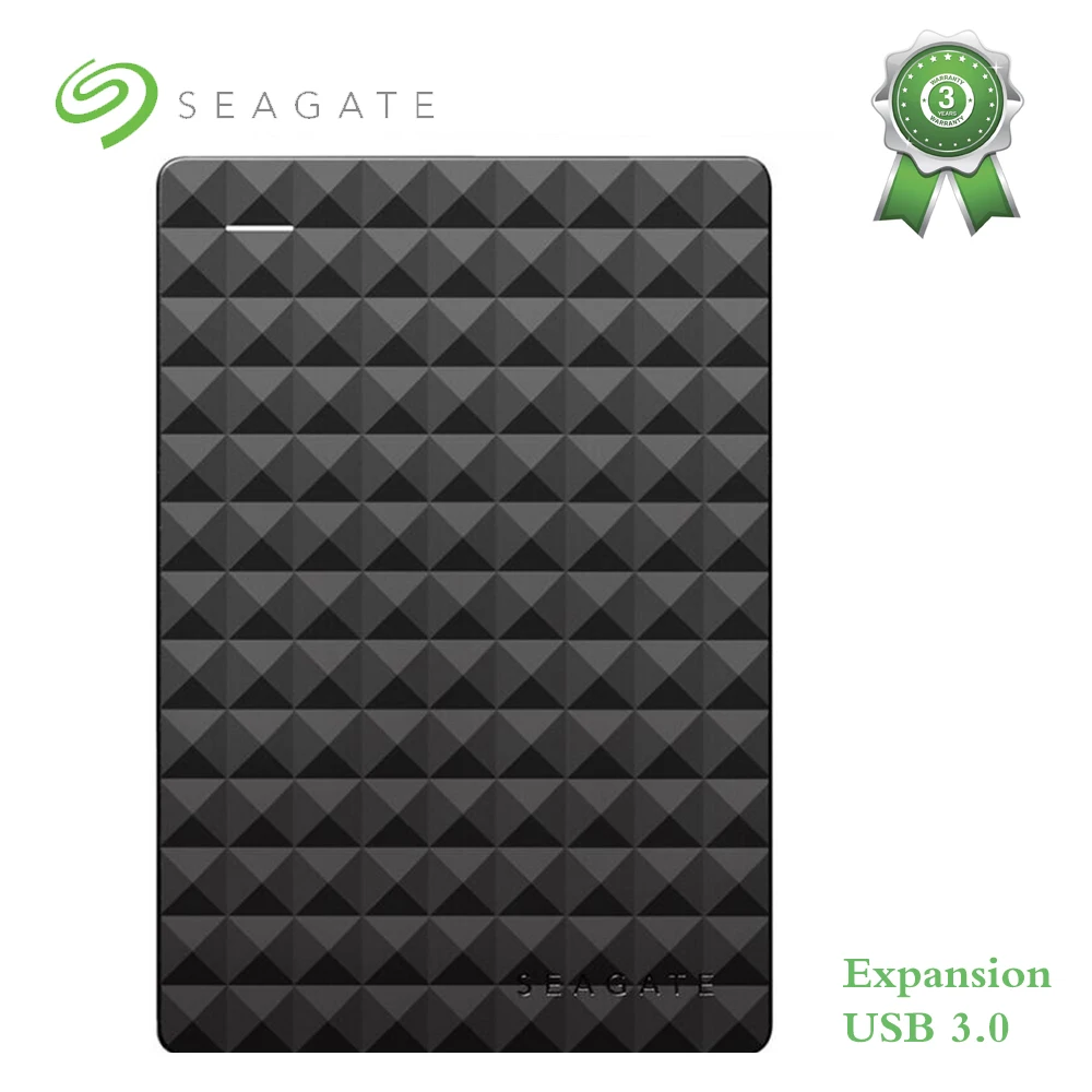 OEM For Seagate Expansion HDD Drive Disk 120GB - 500GB 1TB 2TB USB3.0 External H