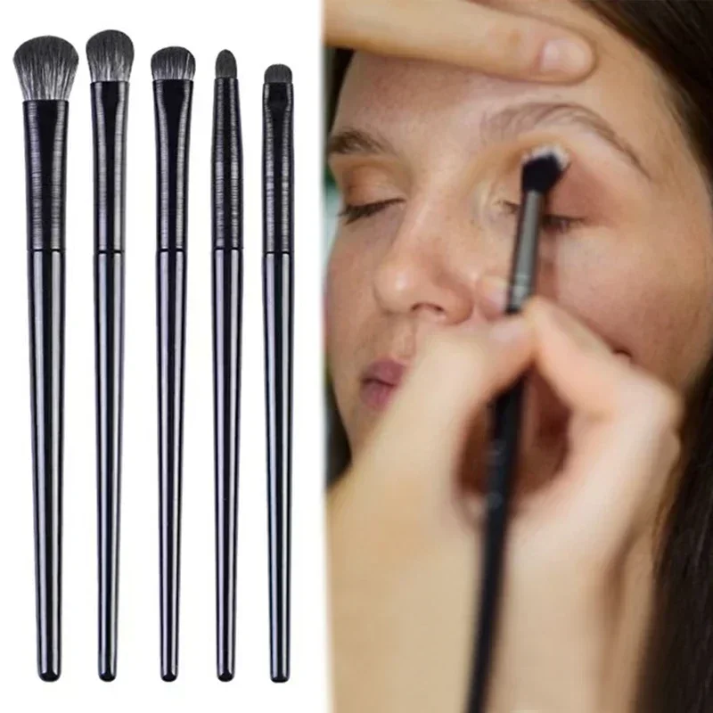 Professional Makeup Brushes Set Eye Shadow Concealer Foundation Blusher Contour 
