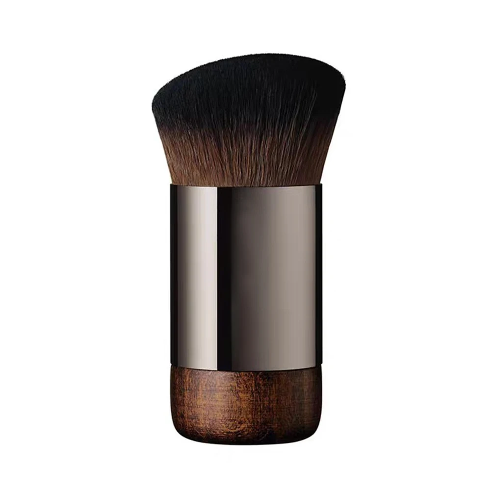 Large Makeup Brush Professional Loose Powder Brush Mushroom Head Foundation Blus