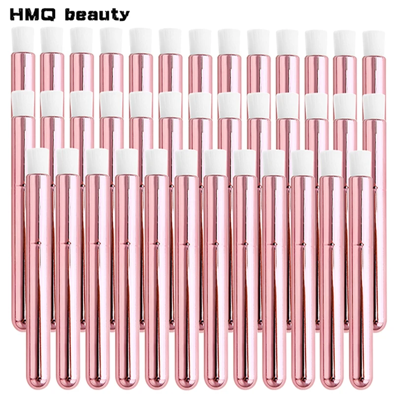 50/20pcs Eyelash Cleaning Brush Shampoo Brushes For Eyelash Extensions Professio