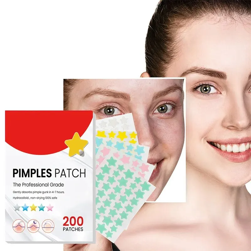 Repair Acne Patch Facial Skin Care Fade Blemishes Pimple Marks Closed Acne Blemi
