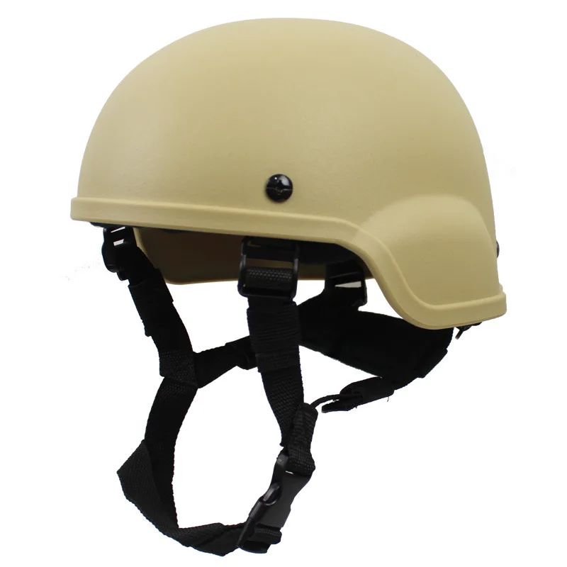 Military Helmet Kids CS War Gaming Cosplay Outdoor Sports Head Protector Combat 