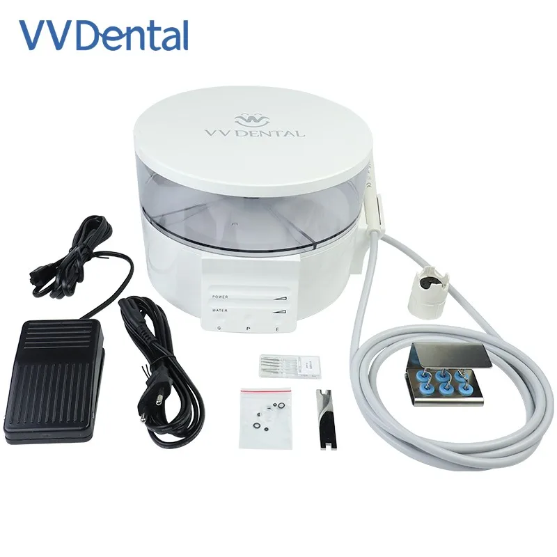 VV Dental Ultrasonic Piezo Scaler Endo Scaling Teeth Water Bottle Periodontics C