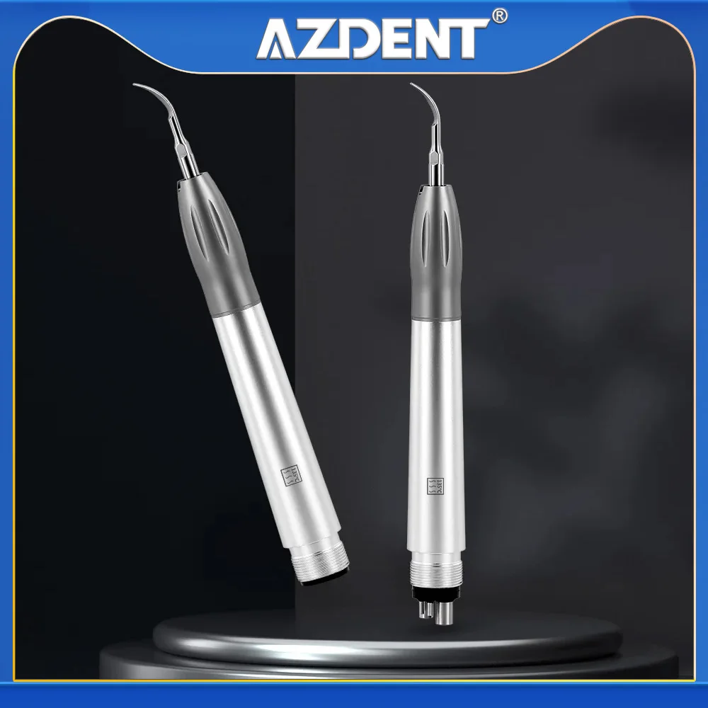 1PC Azdent DENTAL Air Scaler Handpiece Super Sonic Scaling Technology High Frequ