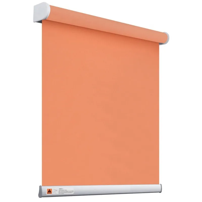 Motorized Electric Shades TUYA Smart Blinds Alexa Google Alice Compatible full b