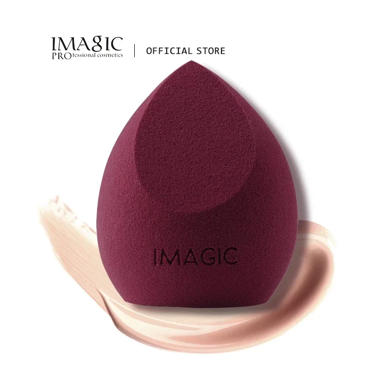 IMAGIC Makeup Sponge Puff Professional Cosmetic Puff For Foundation Beauty Cosme