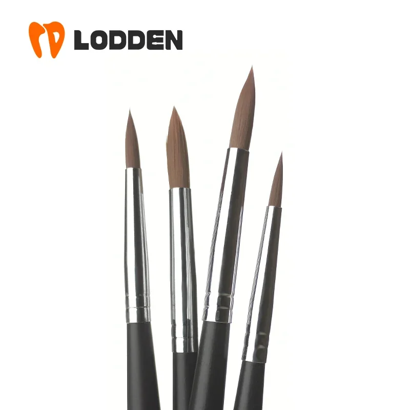 1pcs Interdental Porcelain Pens Shaping Plastic Adhesive Composite Cement Interd