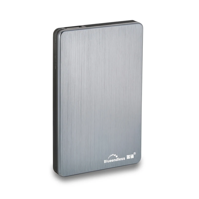 Blueendless 2.5 Inch 1TB Portable External Hard Drive USB3.0 500GB 320GB 250GB 7