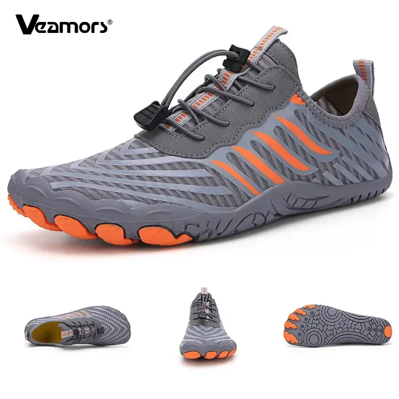 Water Shoes Men Women Barefoot Shoes Quick Dry Beach Aqua Shoes Lightweight Spor